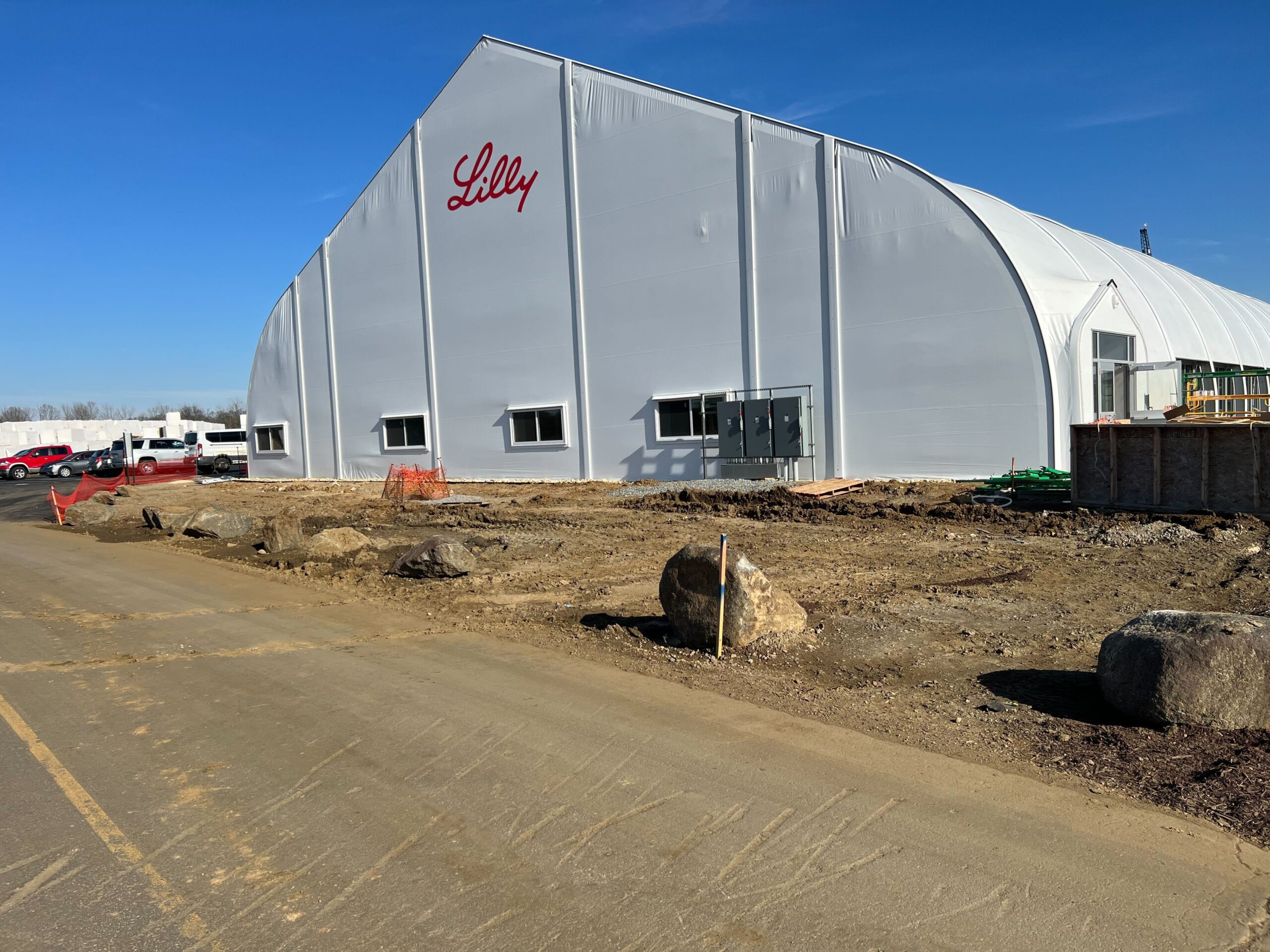 TENSION FABRIC STRUCTURES - Craft Construction